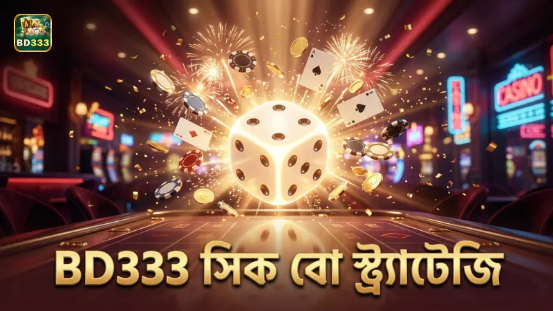BD333-তে সিক বো বিগ স্মল বাজির সঠিক স্ট্র্যাটেজি অনুসরণ করুন