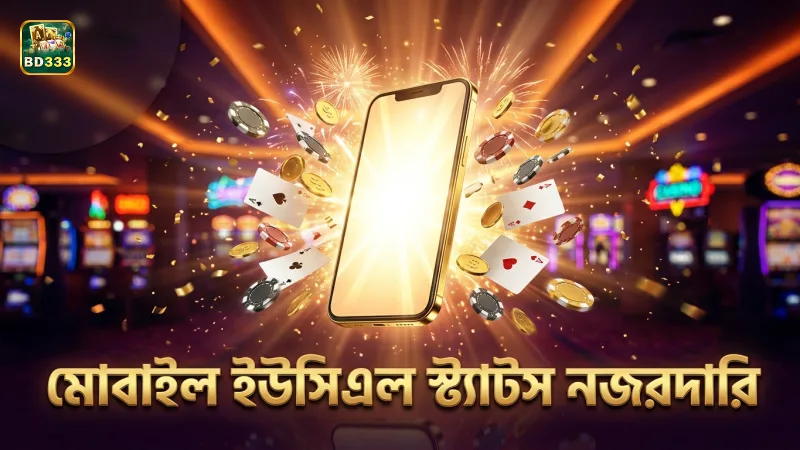 মোবাইল থেকে ইউসিএল স্ট্যাটস পর্যবেক্ষণ সহজ করে।