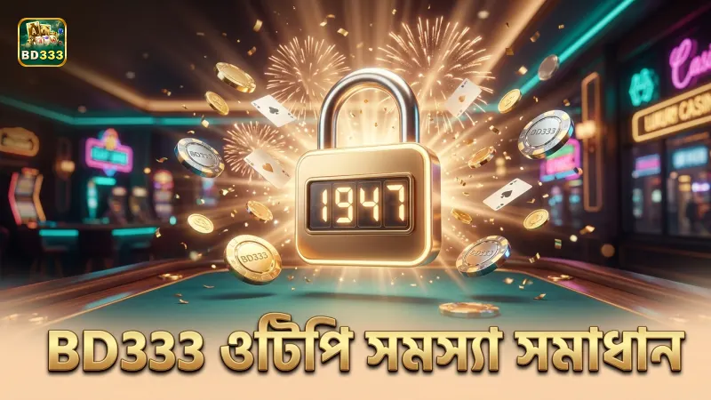 ওটিপি সমস্যা হলে দ্রুত বিকল্প উপায় অনুসরণ করুন