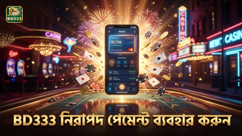 স্থানীয় পেমেন্ট মাধ্যম ব্যবহারে লগইন প্রক্রিয়া নিরাপদ হয়