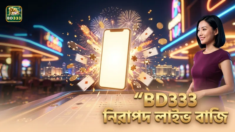 লাইভ ম্যাচ চলাকালীন BD333 এর মাধ্যমে নিরাপদ বাজি এবং অর্থ নিষ্পত্তির প্রমাণ।