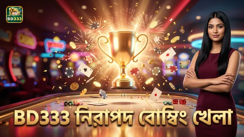 বোম্বিং ফিশিংয়ের ভুল এড়িয়ে নিরাপদ খেলার জন্য BD333 নির্দেশনা অনুসরণ করুন