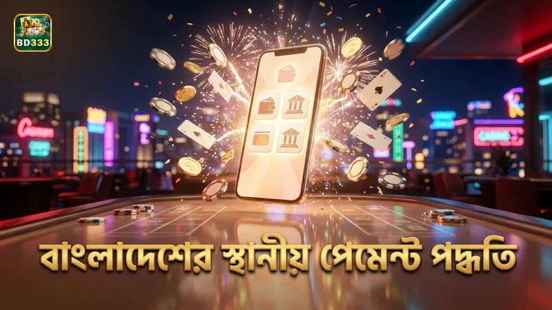 বাংলাদেশের জনপ্রিয় e-wallet ও ব্যাংক পেমেন্ট পদ্ধতি বিশ্লেষণ