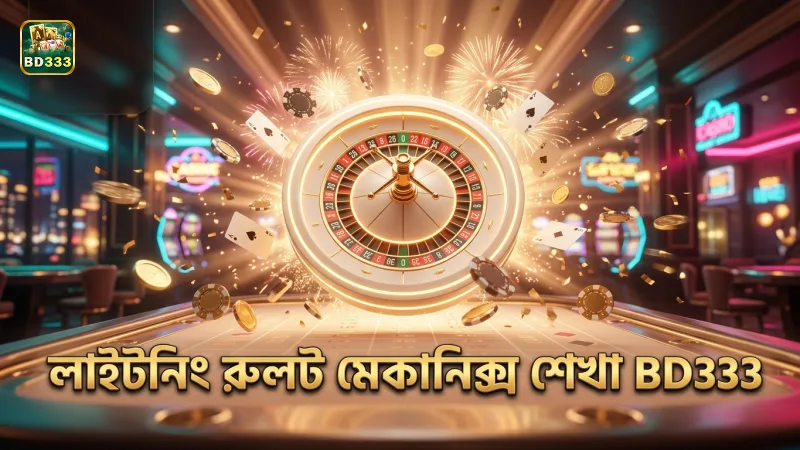 লাইটনিং রুলটের মেকানিক্স বুঝে খেলার দক্ষতা বাড়ান