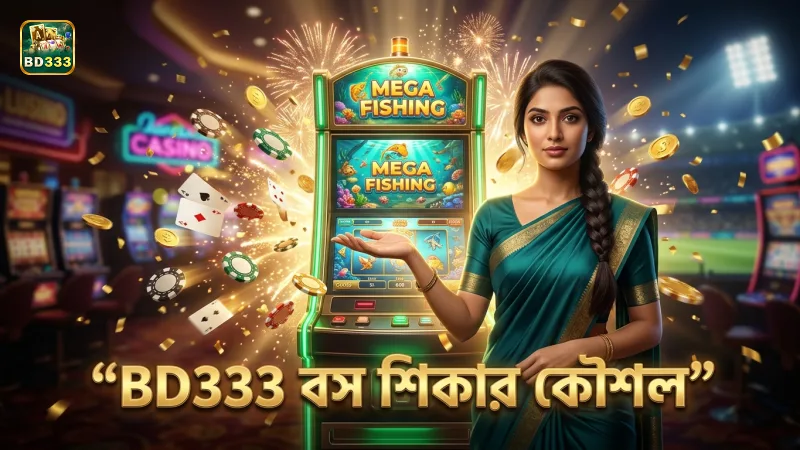 বস শিকার কৌশল উন্নত করে BD333 তে আয় বাড়ান নিয়মিত