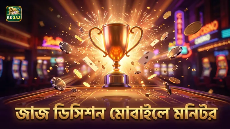 অফিসিয়াল জাজ ডিসিশন মোবাইলে মনিটর করুন সহজে