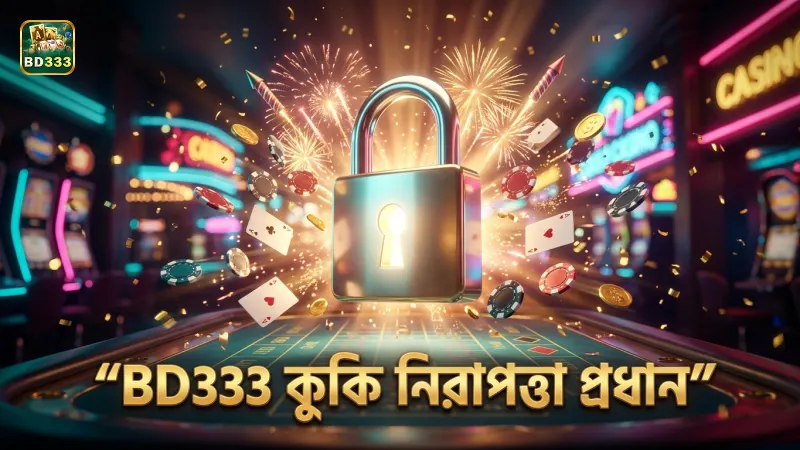 কুকি নীতির নিরাপত্তা ও গোপনীয়তার গুরুত্ব BD333 তে