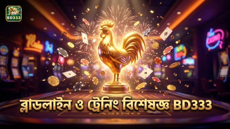 দ্বীপভিত্তিক ব্লাডলাইন ও ট্রেনিংয়ের বিশেষ গুরুত্ব