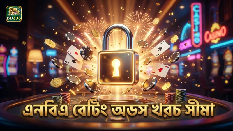 এনবিএ বেটিং অডসের খরচ ও সীমা সম্পর্কে স্পষ্ট ধারণা