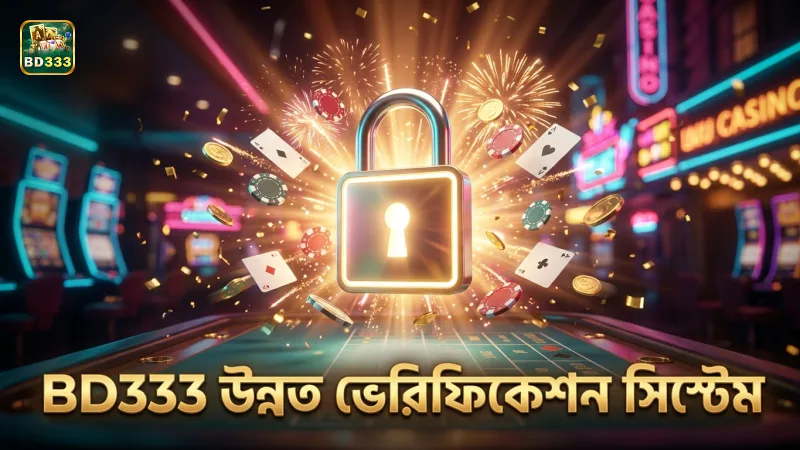 প্রিমিয়ার লিগ বেটিং-এ উন্নত ভেরিফিকেশন সিস্টেম ব্যবহার করে BD333