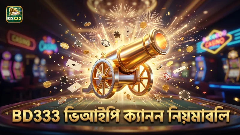 রয়্যাল ফিশিং-এ ভিআইপি ক্যানন ব্যবহার নিয়মিত বড় জয়ের জন্য অপরিহার্য।