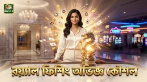 অভিজ্ঞরা রয়্যাল ফিশিং-এ ড্রাগন সামলানোর জটিল কৌশল শেয়ার করেন।