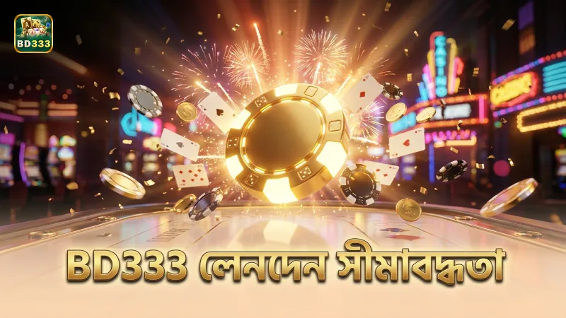 শর্তাবলীতে পাওনা ও লেনদেনের সীমা নির্দিষ্ট করা আছে।